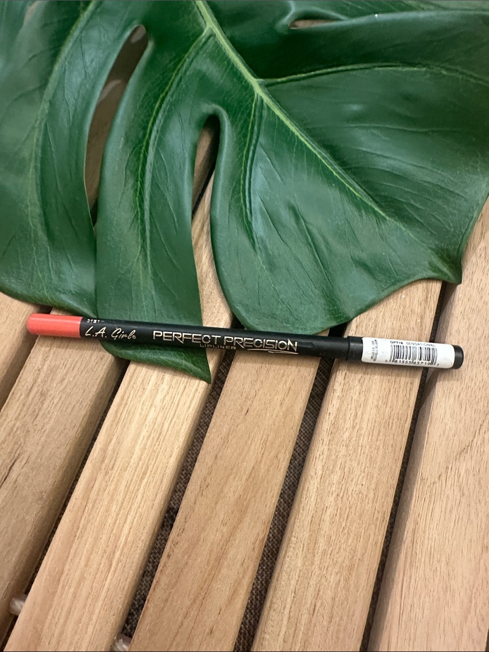 L.A. Girl Perfect Precision Lip Liner - Sensational